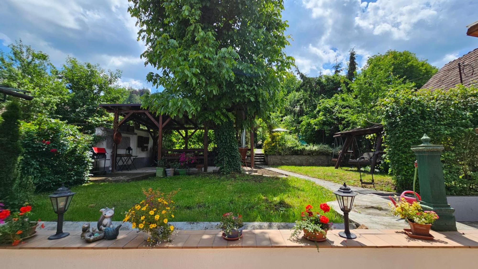 Casa Vanatorului Sighisoara Exterior photo