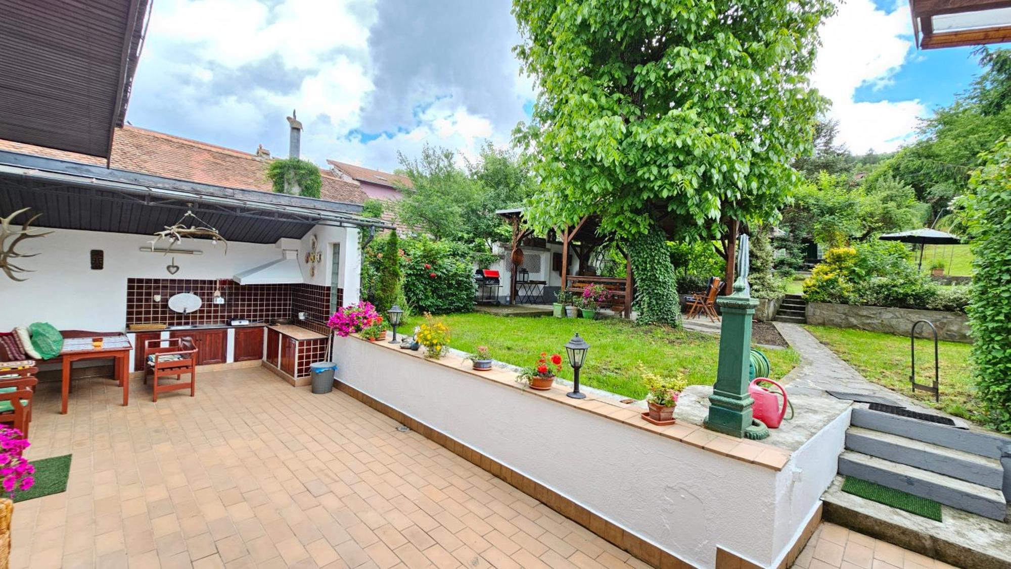 Casa Vanatorului Sighisoara Exterior photo