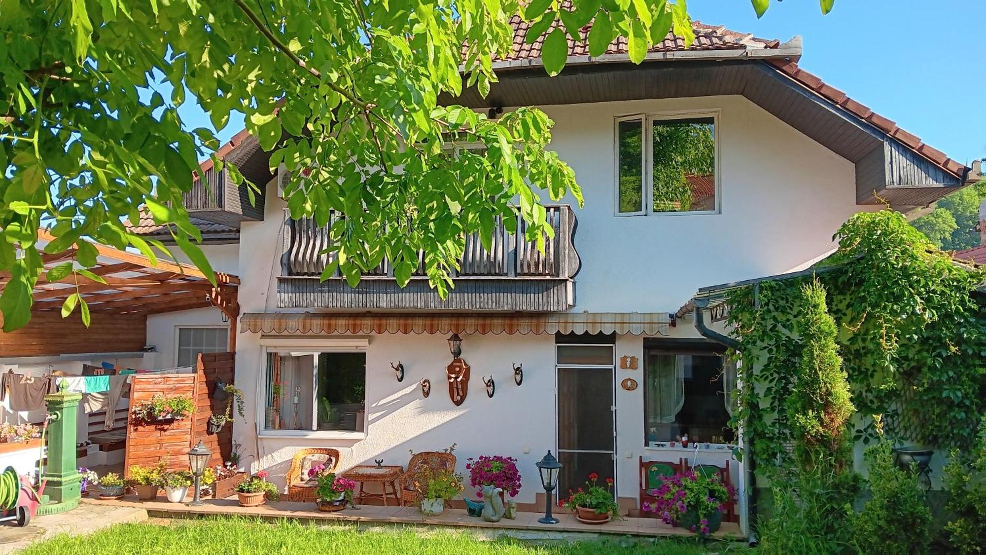 Casa Vanatorului Sighisoara Exterior photo